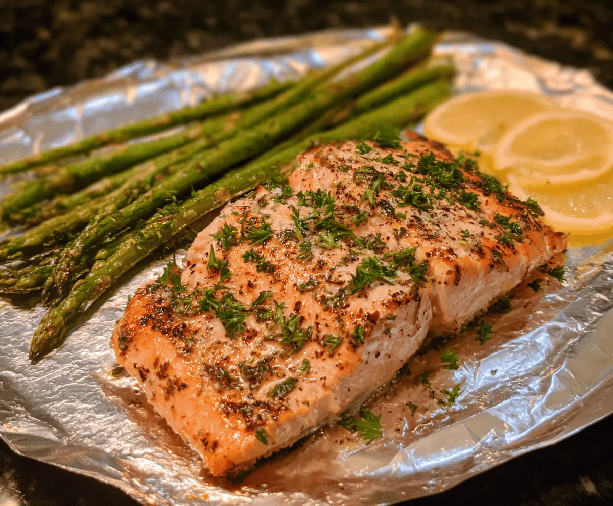 Best Oven Baked Salmon Recipe You’ll Love