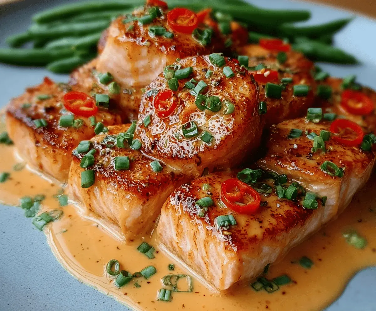 Bang Bang Salmon