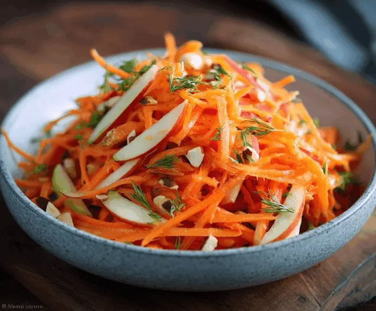 carrot Apple Salad