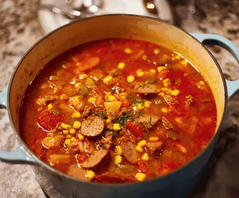 Texas Cowboy Stew