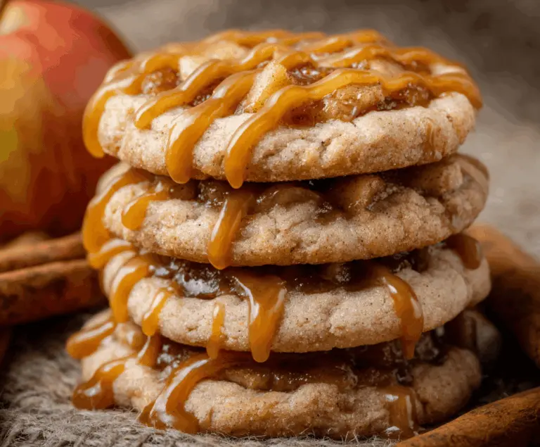 Apple Pie Cookies