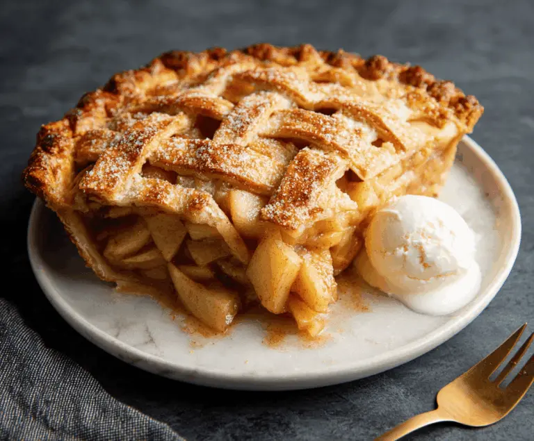 Classic Apple Pie