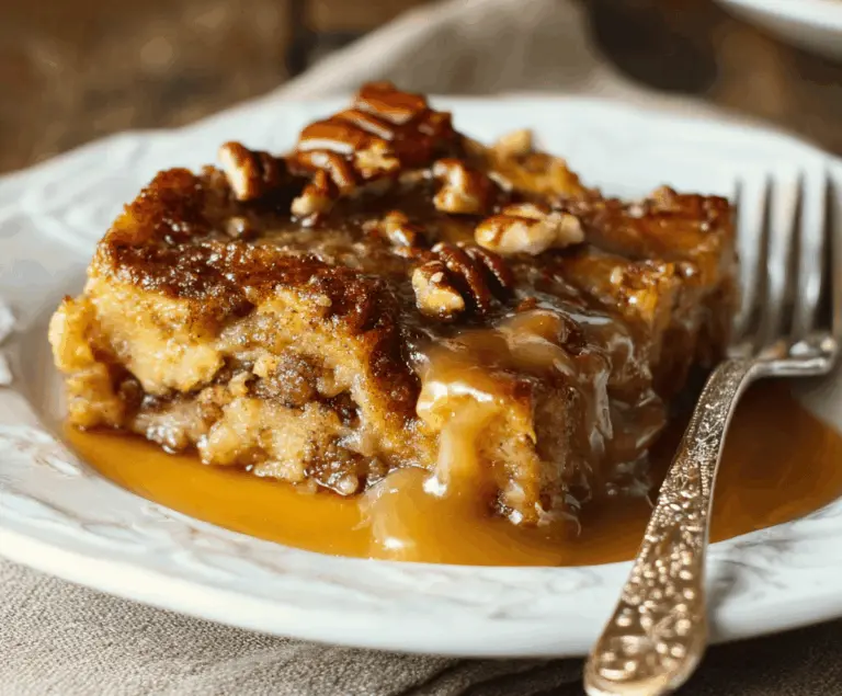 Maple Pecan French Toast Bake