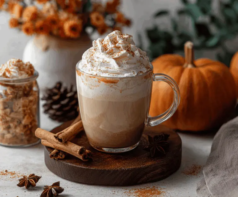 Pumpkin Spice Latte