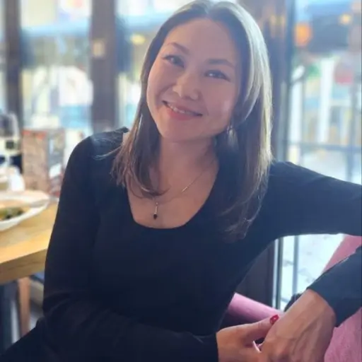 Mei — Author for desserts, baking, appetizers, and breakfasts