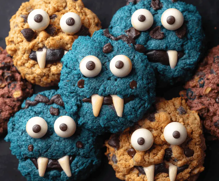 Monster Cookies