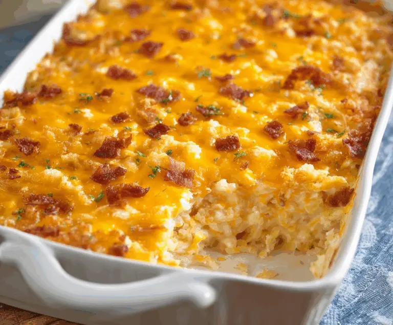 Hash browns casserole recipes