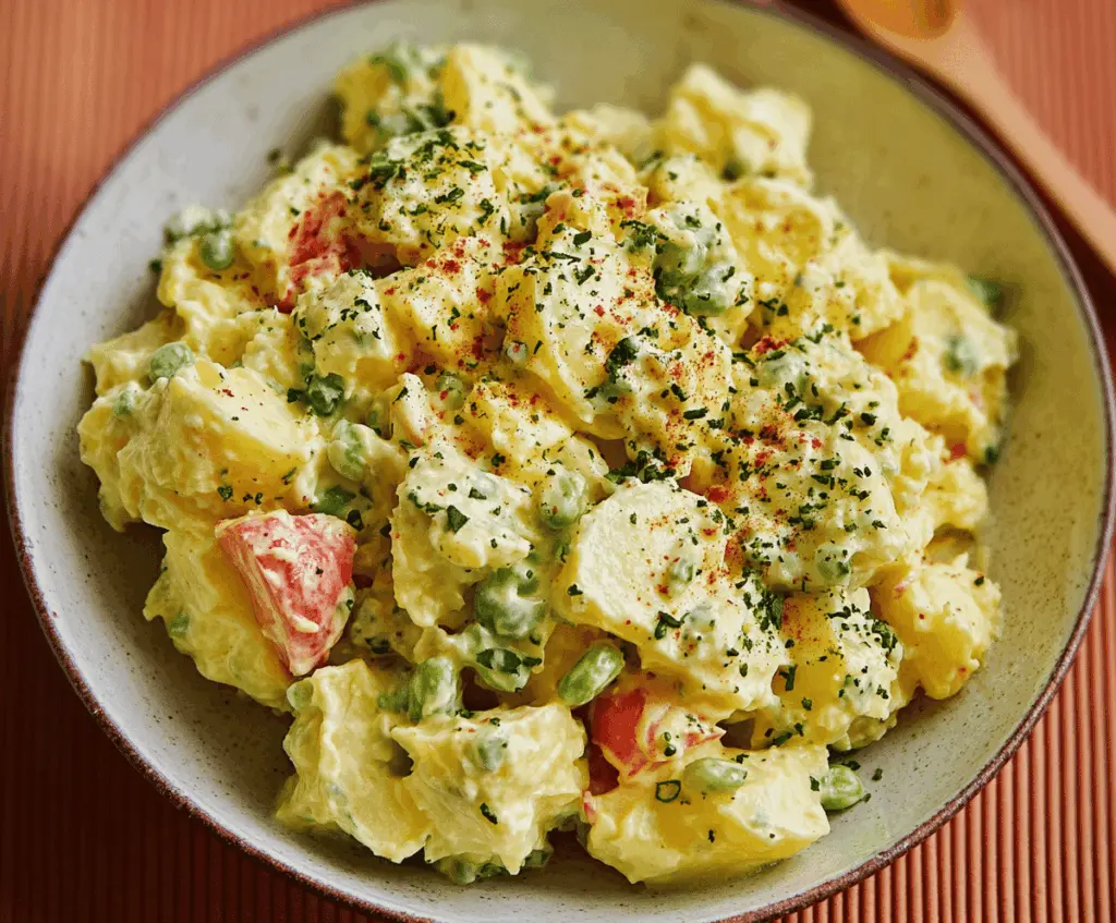 Japanese Potato Salad