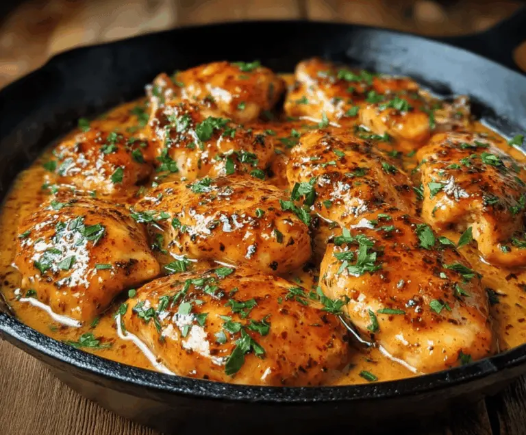 Texas Roadhouse Butter Chicken Skillet