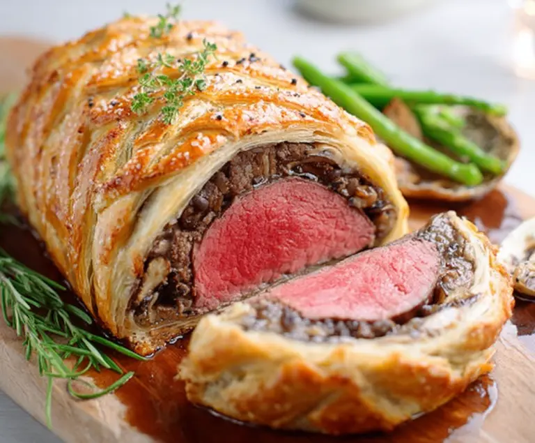 Beef Wellington