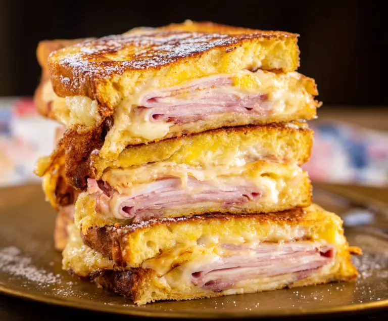 Monte Cristo Sandwich