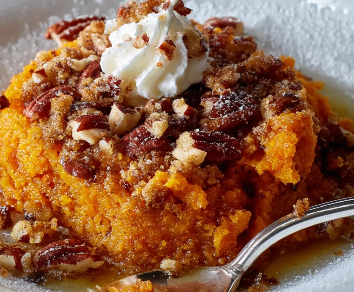 Ruth's Chris Sweet Potato Casserole Recipe