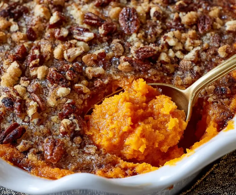 Ruth’s Chris Sweet Potato Casserole