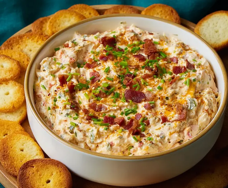 Easy Million Dollar Dip Recipe