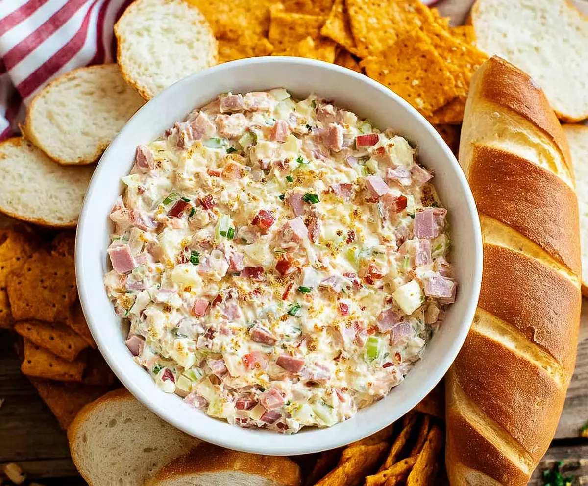 Easy Hoagie Dip for Game Day