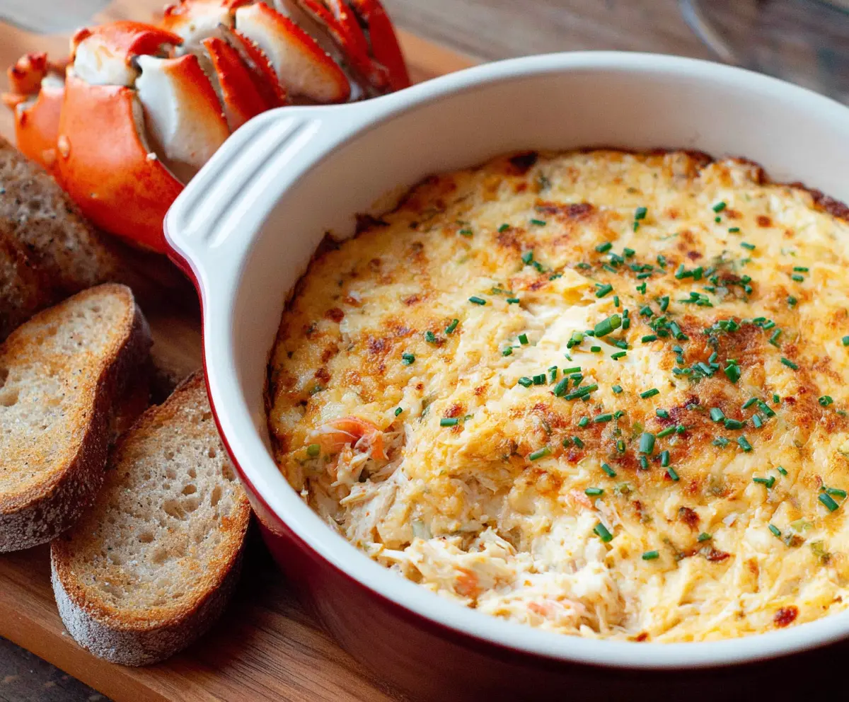 Hot Crab Dip