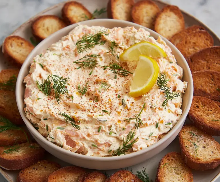 Smoked Salmon Dip