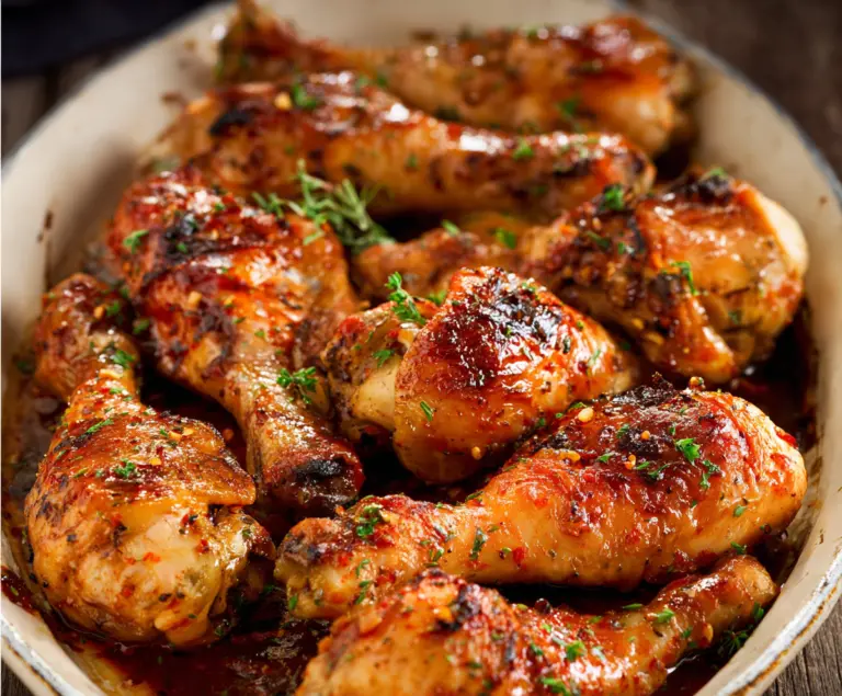 Chicken Drumsticks Recipe