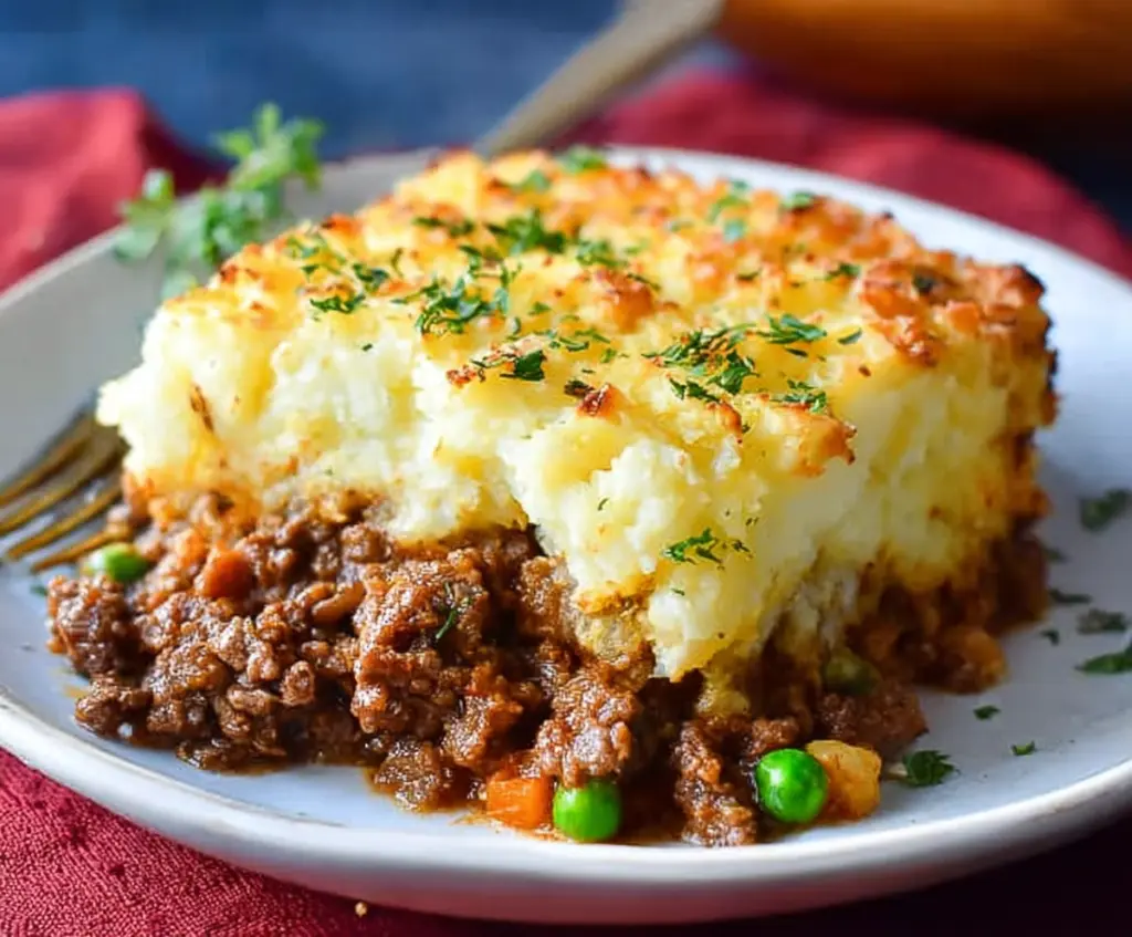 Shepherd’s Pie Recipe