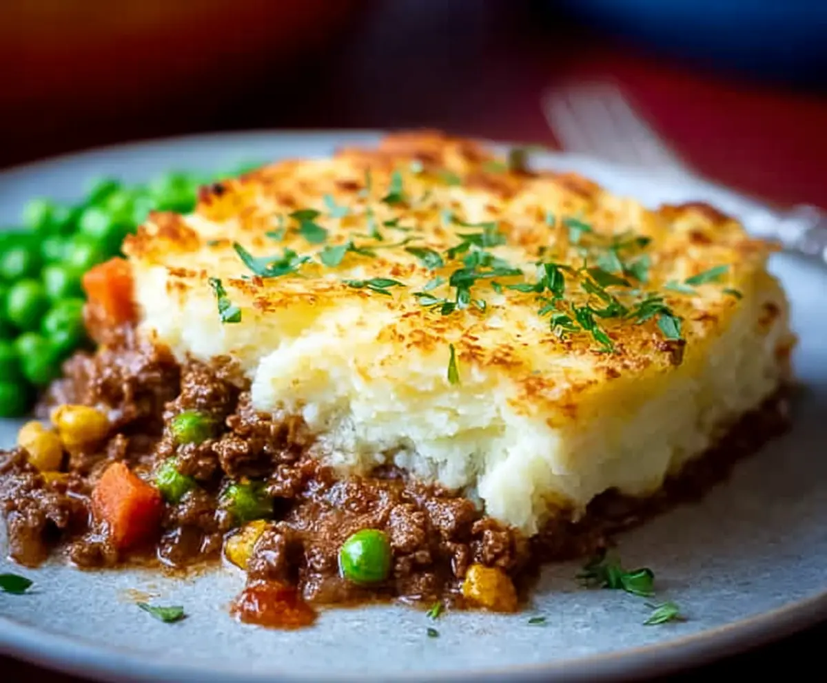 Easy Shepherd’s Pie Recipe